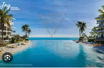 Chalet - 2 Bedrooms - 1 Bathroom for sale in D.O.S.E North Coast - Qesm Ad Dabaah - North Coast