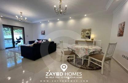 Apartment - 2 Bedrooms - 3 Bathrooms for rent in Westown - Sheikh Zayed Compounds - Sheikh Zayed City - Giza