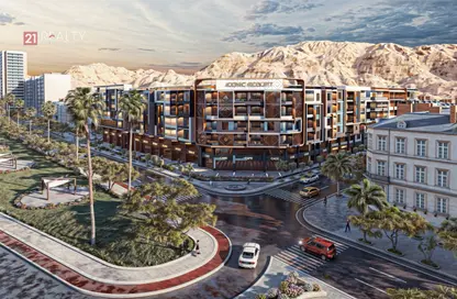 Apartment - 2 Bedrooms - 1 Bathroom for sale in Hurghada - Red Sea