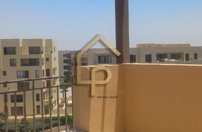 Penthouse - 2 Bedrooms - 3 Bathrooms for rent in O West - 6 October Compounds - 6 October City - Giza