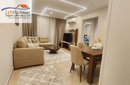 Apartment - 2 Bedrooms - 1 Bathroom for rent in Madinaty - Cairo