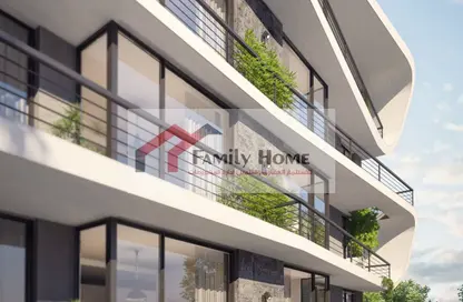 Apartment - 2 Bedrooms - 2 Bathrooms for sale in 6 October- Wadi El Natroun Road - 6 October City - Giza