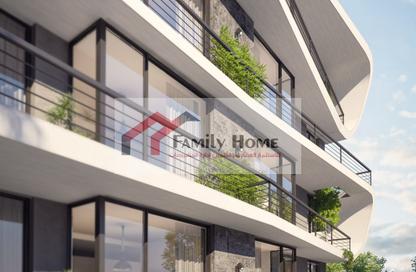 Apartment - 3 Bedrooms - 2 Bathrooms for sale in 6 October- Wadi El Natroun Road - 6 October City - Giza