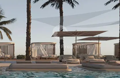 Chalet - 3 Bedrooms - 3 Bathrooms for sale in Reef Town - Soma Bay - Safaga - Hurghada - Red Sea