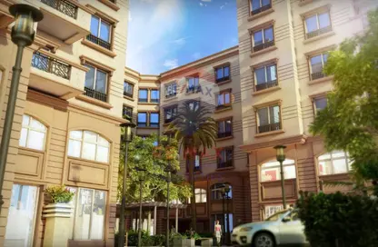 Apartment - 3 Bedrooms - 3 Bathrooms for sale in Abd Al Moneim Sanad St. - Ibrahimia - Hay Wasat - Alexandria