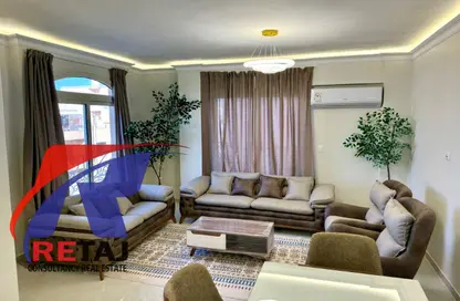 Apartment - 3 Bedrooms - 2 Bathrooms for rent in Zizinia Family Housing - 5th Settlement Compounds - The 5th Settlement - New Cairo City - Cairo