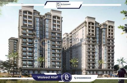 Apartment - 3 Bedrooms - 2 Bathrooms for sale in Vee Muruj - Smouha - Hay Sharq - Alexandria