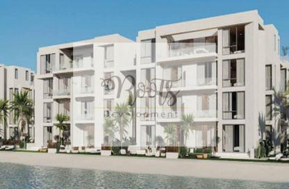 Chalet - 3 Bedrooms - 3 Bathrooms for sale in Mar Bay - Ras Al Hekma - North Coast