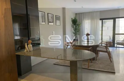 Apartment - 3 Bedrooms - 4 Bathrooms for rent in One Ninety Mall - South Teseen St. - The 5th Settlement - New Cairo City - Cairo