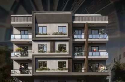 Apartment - 3 Bedrooms - 2 Bathrooms for sale in Bait Alwatan - The 5th Settlement - New Cairo City - Cairo