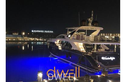 شقة - 2 غرف نوم - 2 حمامات للبيع في مراسي - سيدي عبد الرحمن - الساحل الشمالي