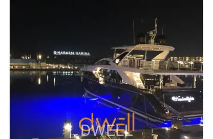 Chalet - 2 Bedrooms - 2 Bathrooms for sale in Marassi - Sidi Abdel Rahman - North Coast