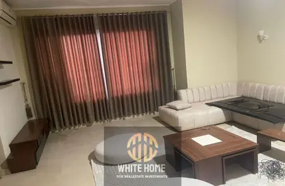 Apartment - 2 Bedrooms - 2 Bathrooms for rent in Palm Hills Village Gate - South Investors Area - New Cairo City - Cairo