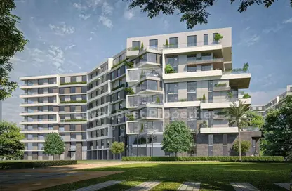 مساحات مكتبية - استوديو - 1 حمام للبيع في 40 جاليريا - محور 26 يوليو - الشيخ زايد - الجيزة