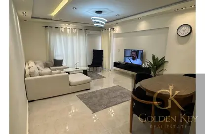 Apartment - 2 Bedrooms - 1 Bathroom for rent in El Rehab Extension - Al Rehab - New Cairo City - Cairo