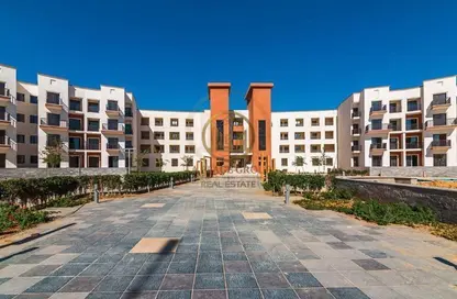 Apartment - 2 Bedrooms - 2 Bathrooms for sale in Nyoum October - Northern Expansions - 6 October City - Giza