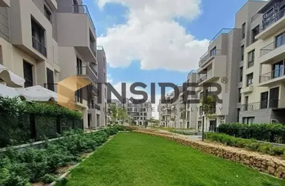 شقة - 2 غرف نوم - 2 حمامات للبيع في سوديك ايست - الحي السادس - هليوبوليس الجديدة - القاهرة