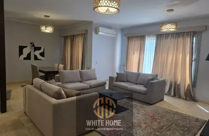Apartment - 2 Bedrooms - 2 Bathrooms for rent in Palm Hills Village Gate - South Investors Area - New Cairo City - Cairo