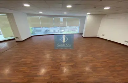 Office Space - Studio - 3 Bathrooms for rent in Degla Square - Degla - Hay El Maadi - Cairo