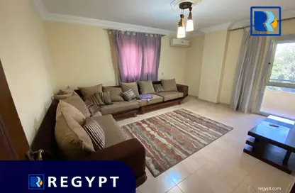 Apartment - 3 Bedrooms - 3 Bathrooms for rent in Sarayat Al Maadi - Hay El Maadi - Cairo Apartment - 3 Bedrooms - 3 Bathrooms for rent in Sarayat Al Maadi - Hay El Maadi - Cairo