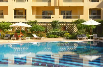 Apartment - Studio - 1 Bathroom for sale in Arabia Azur Resort - Hurghada Resorts - Hurghada - Red Sea