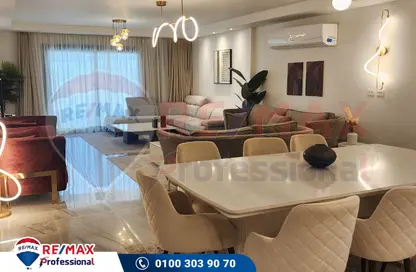 Apartment - 3 Bedrooms - 3 Bathrooms for sale in Sky line - Smouha - Hay Sharq - Alexandria Apartment - 3 Bedrooms - 3 Bathrooms for sale in Sky line - Smouha - Hay Sharq - Alexandria