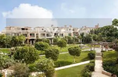 Townhouse - 4 Bedrooms - 4 Bathrooms for rent in Katameya Residence - The 1st Settlement - New Cairo City - Cairo