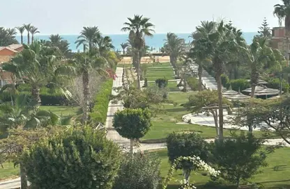 Chalet - 3 Bedrooms - 2 Bathrooms for sale in Marina Wadi Degla - Al Ain Al Sokhna - Suez