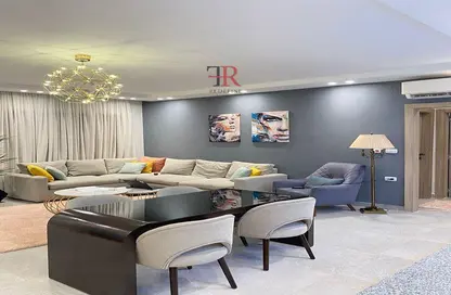 Apartment - 2 Bedrooms - 2 Bathrooms for rent in Madinaty - Cairo