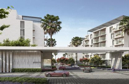 Apartment - 3 Bedrooms - 3 Bathrooms for sale in The Icon Residence - 5th Settlement Compounds - The 5th Settlement - New Cairo City - Cairo