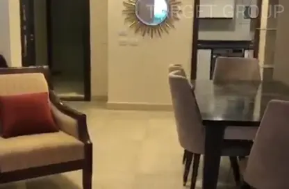 Apartment - 2 Bedrooms - 2 Bathrooms for rent in 90 Avenue - South Investors Area - New Cairo City - Cairo