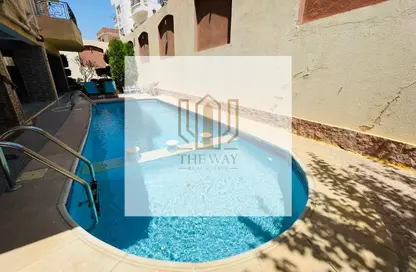 Villa - 4 Bedrooms - 4 Bathrooms for sale in Al  Rabwa - Sheikh Zayed Compounds - Sheikh Zayed City - Giza
