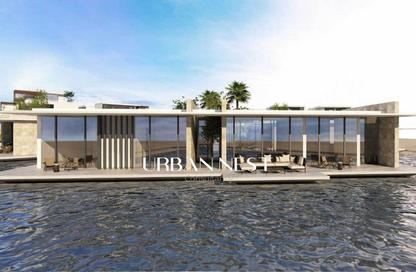 Villa - 4 Bedrooms - 5 Bathrooms for sale in Seashell - Sidi Abdel Rahman - North Coast