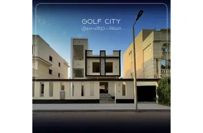 Villa - 7 Bedrooms - 6 Bathrooms for sale in Al Mushir Abu Ghazaleh St. - Golf City - Obour City - Qalyubia Villa - 7 Bedrooms - 6 Bathrooms for sale in Al Mushir Abu Ghazaleh St. - Golf City - Obour City - Qalyubia