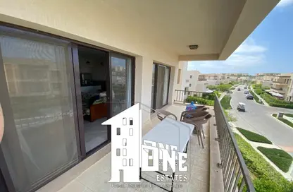 Chalet - 3 Bedrooms - 2 Bathrooms for sale in Marassi - Sidi Abdel Rahman - North Coast