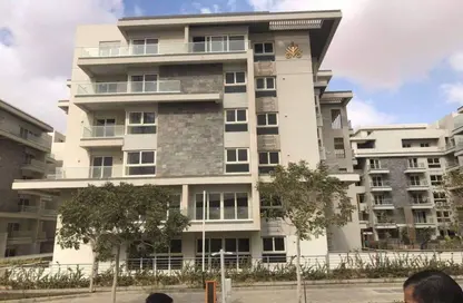 Apartment - 3 Bedrooms - 3 Bathrooms for sale in Mountain View iCity - 5th Settlement Compounds - The 5th Settlement - New Cairo City - Cairo