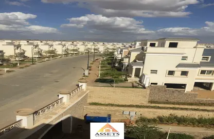 أي فيلا - 3 غرف نوم - 3 حمامات للبيع في ماونتن فيو أي سيتي أكتوبر - كمبوندات 6 أكتوبر - مدينة 6 أكتوبر - الجيزة