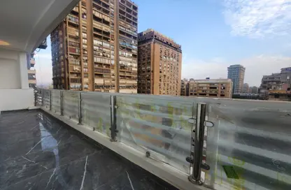 شقة - 3 غرف نوم - 3 حمامات للبيع في شارع ويصا واصف - منطقة الجيزة - جنوب الجيزة - الجيزة