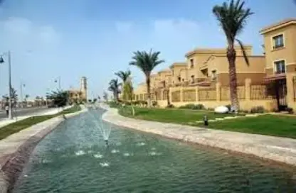 فيلا - 6 غرف نوم - 7 حمامات للبيع في ليس رويز - كمبوندات التجمع الخامس - التجمع الخامس - مدينة القاهرة الجديدة - القاهرة