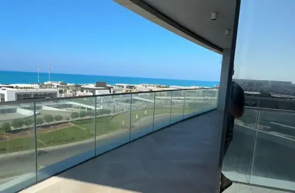 Apartment - 1 Bedroom - 4 Bathrooms for sale in North Edge Towers - New Alamein City - Al Alamein - North Coast