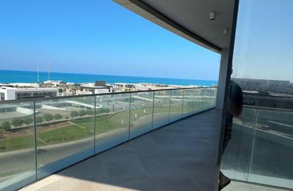 Apartment - 2 Bedrooms - 1 Bathroom for sale in The Gate Towers - New Alamein City - Al Alamein - North Coast