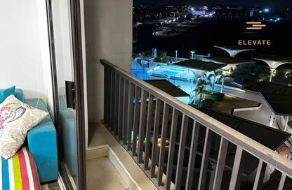 Duplex - 2 Bedrooms - 3 Bathrooms for rent in Porto New Cairo - 5th Settlement Compounds - The 5th Settlement - New Cairo City - Cairo