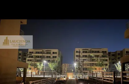 Apartment - 3 Bedrooms - 3 Bathrooms for rent in Capital Gardens   Palm Hills - Mostakbal City Compounds - Mostakbal City - Future City - Cairo