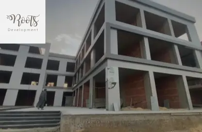 Shop - Studio - 1 Bathroom for sale in Rehab October City - Hadayek October - 6 October City - Giza