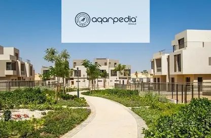 Villa - 4 Bedrooms - 5 Bathrooms for sale in Sodic East - 6th District - New Heliopolis - Cairo
