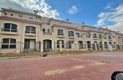 Twin House - 4 Bedrooms - 3 Bathrooms for sale in Ever New Cairo - 5th Settlement Compounds - The 5th Settlement - New Cairo City - Cairo
