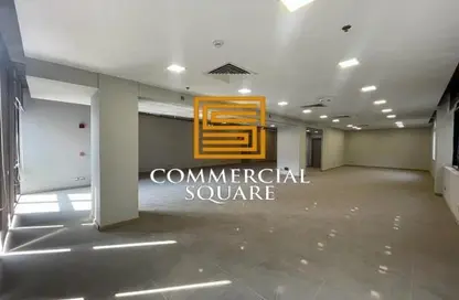Office Space - Studio - 2 Bathrooms for sale in The Water Way - North Investors Area - New Cairo City - Cairo