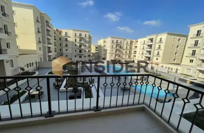 Apartment - Studio - 1 Bathroom for sale in Mivida - 5th Settlement Compounds - The 5th Settlement - New Cairo City - Cairo