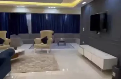 شقة - 3 غرف نوم - 2 حمامات للايجار في المهندسين - الجيزة