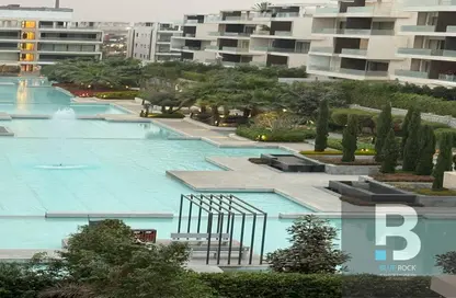 Apartment - 2 Bedrooms - 2 Bathrooms for sale in Lake View Residence - 5th Settlement Compounds - The 5th Settlement - New Cairo City - Cairo